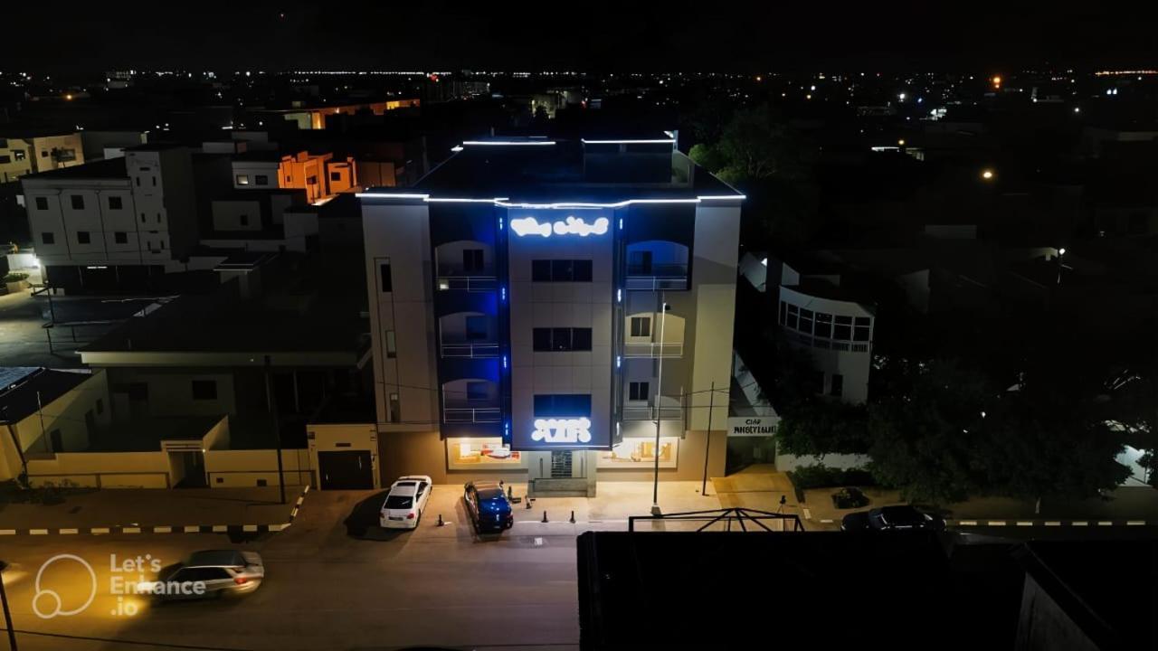 Grand Plaza Hotel Nouakchott Exterior photo