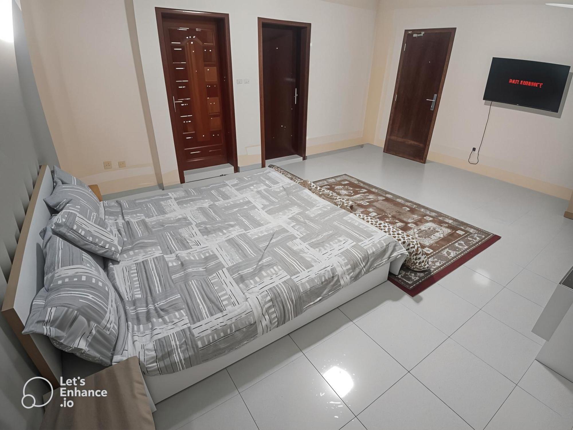 Grand Plaza Hotel Nouakchott Room photo